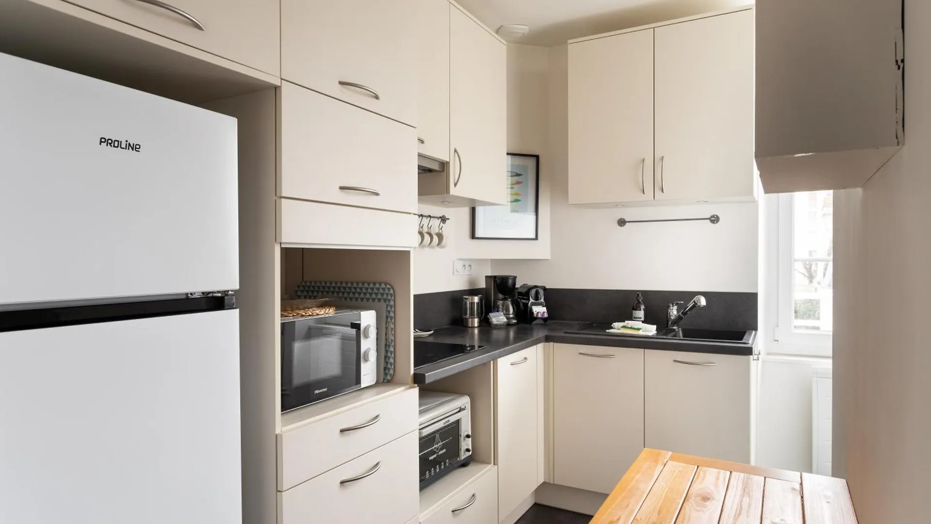 Apartamento Le Soleil Malouin - Proche Parc De Bel-Air Saint-Malo 0*,  Francia