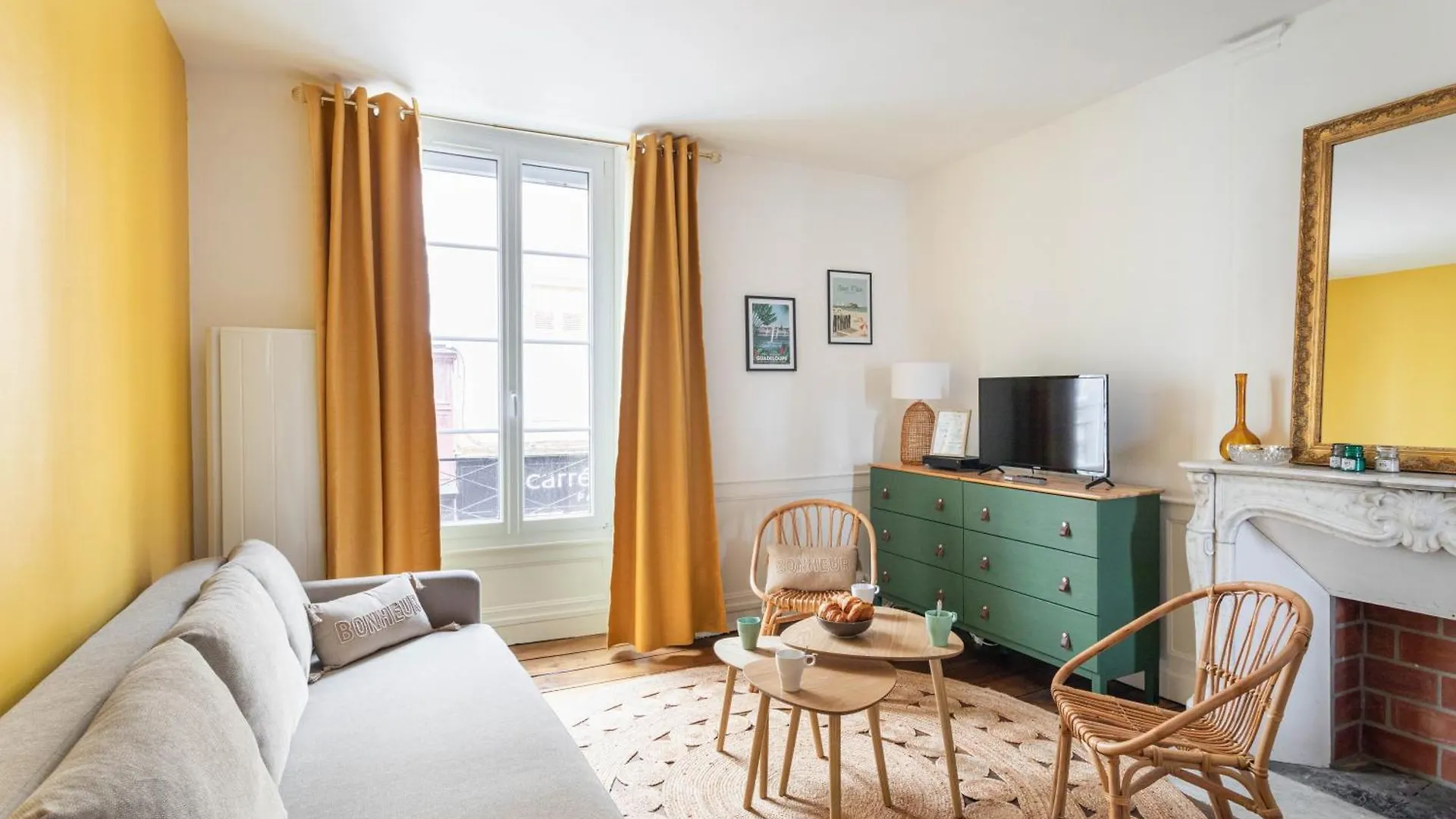 Apartamento Le Soleil Malouin - Proche Parc De Bel-Air Saint-Malo
