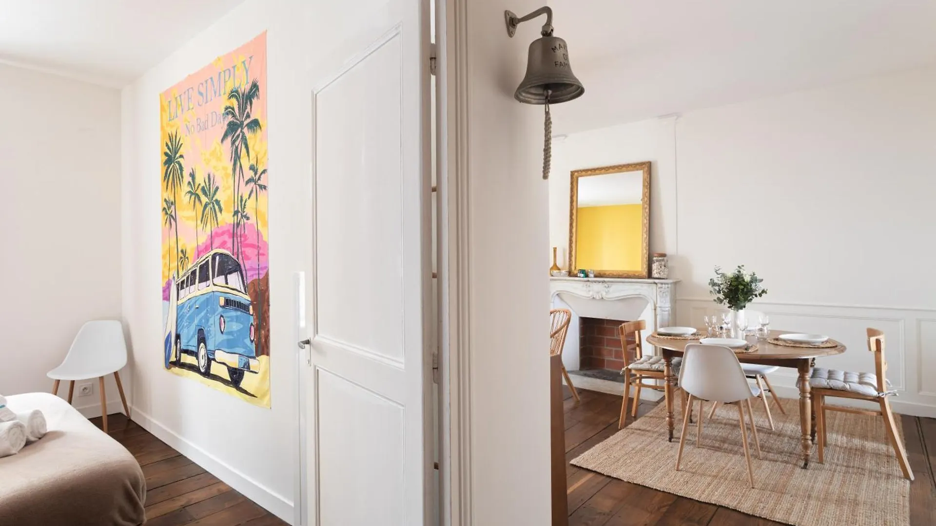 Apartamento Le Soleil Malouin - Proche Parc De Bel-Air Saint-Malo